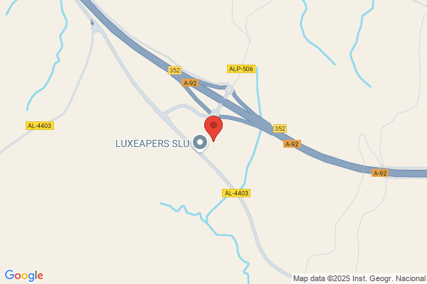 Luxeapers S. L.