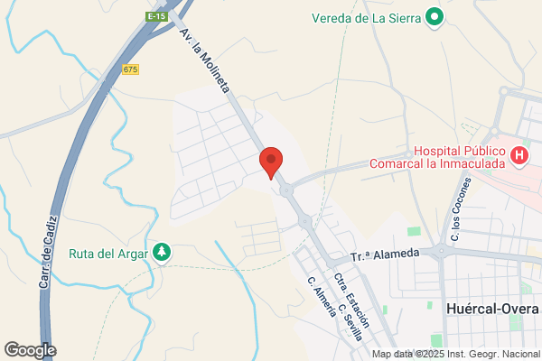 Iglesia Evangelica Comunidad Cristiana