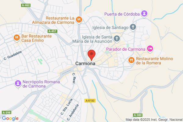 Cafe Hostal Comercio