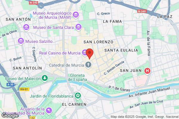 Restaurante Hispano