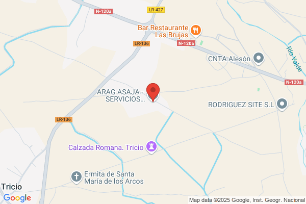 Servicios Agrarios Riojanos S.L.
