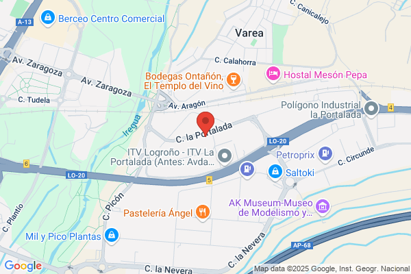 Fernandez Barragan S. A.