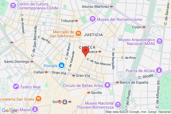 Hostal Hispano
