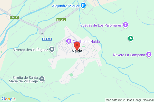 Nalda Domingo r.