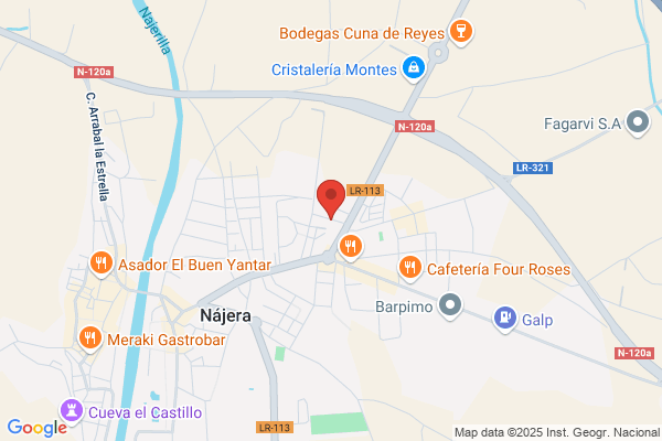 Panaderias Extremiana