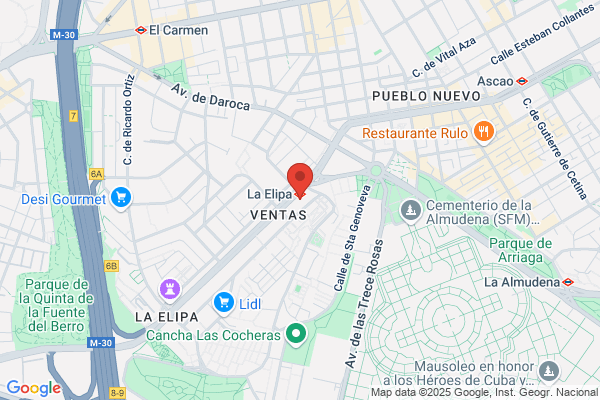 Reposteria La Gloria
