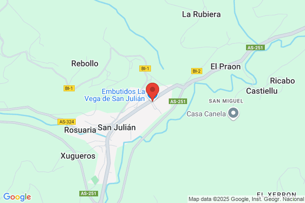 Embutidos San Asensio