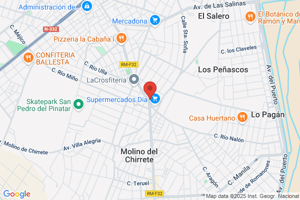 Salon De Belleza Mar - Quiromasajista