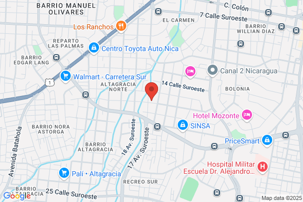 Discoteca Managua