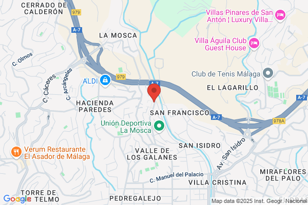Autoservicio Merche