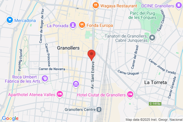 Escola Pia Granollers
