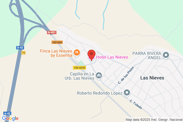 Aparthotel Las Nieves