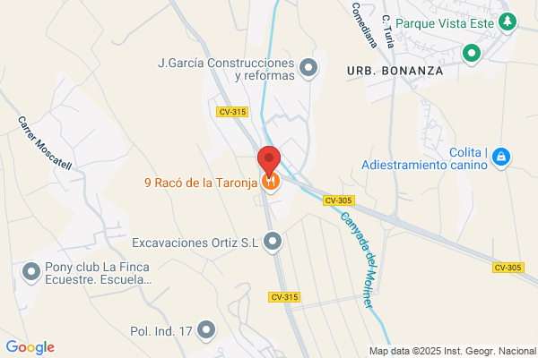 Restaurante Las Tres Rutas