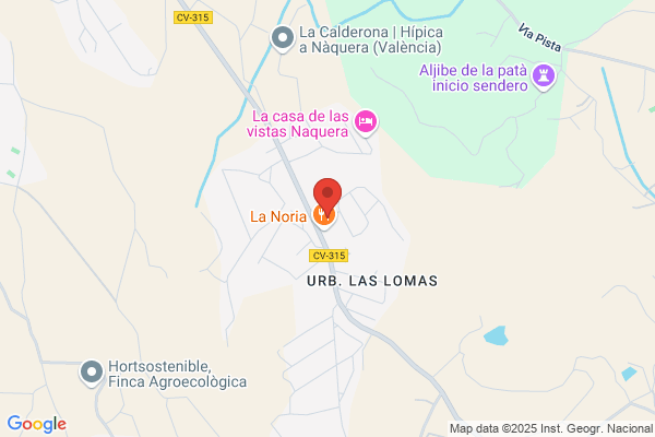Complejo Turistico La Noria S.L.
