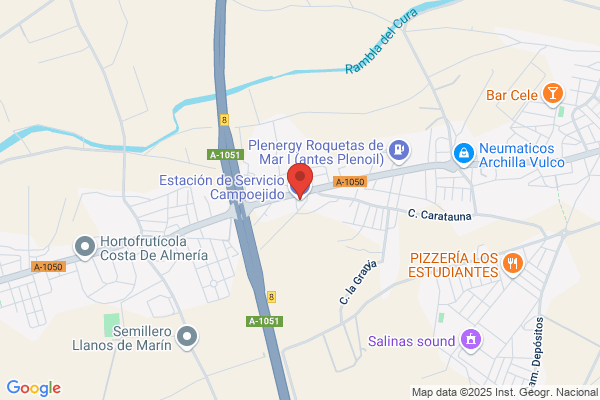 Estaciones De Servicio Campol S.L.
