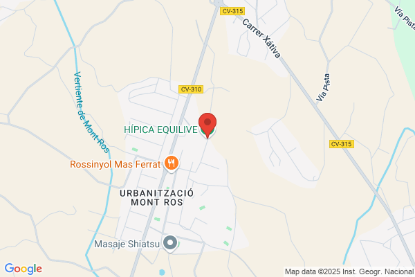 HIPICA EQUILIVE