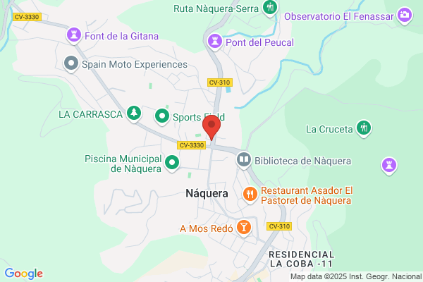 UÑAS HIDALGO