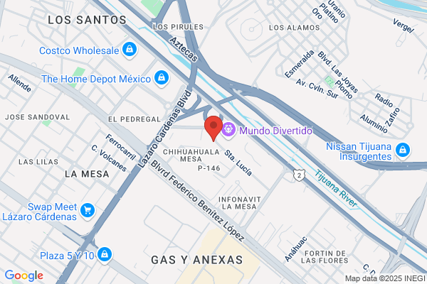 Tijuana Narón