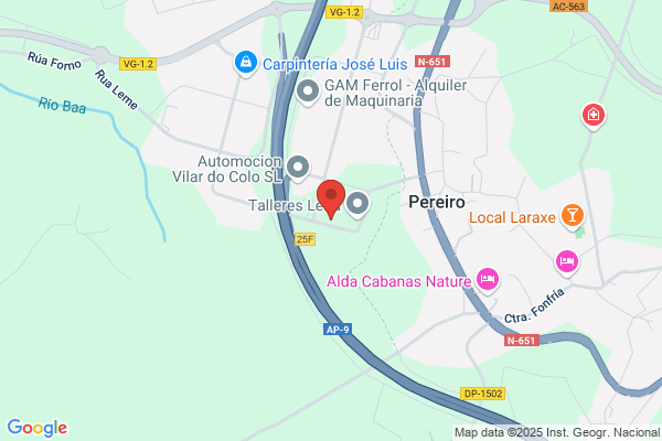 Astilleros Y Talleres Ferrolanos S.A.