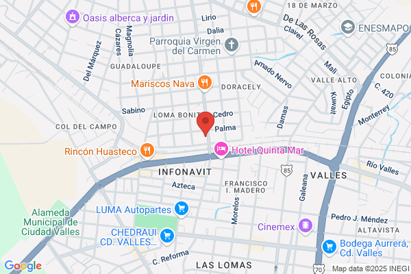 Diaz Yañez - Delineante f. M.