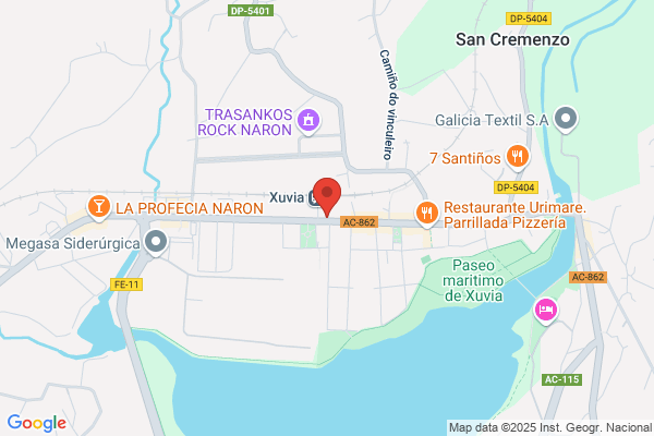 Sanesteban Castro S.L.