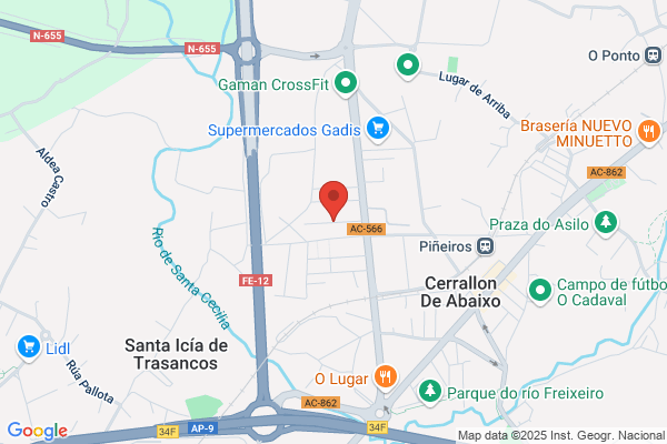 Tomás Demoliciones Ferrol