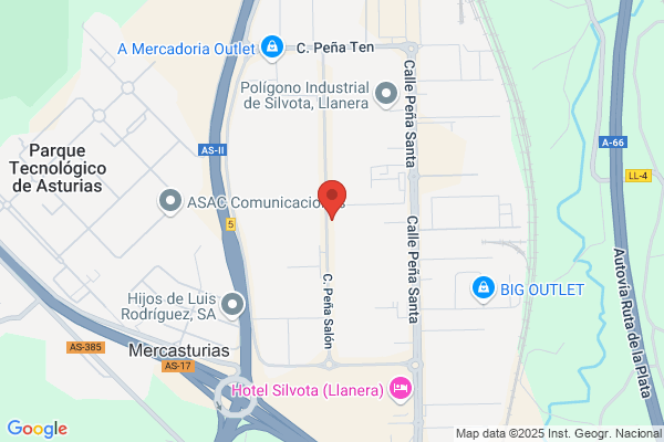 Transportes Galastur S.L.
