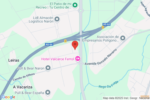 Área De Servicios Narón