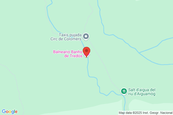 Balneario De Tredos S.A.