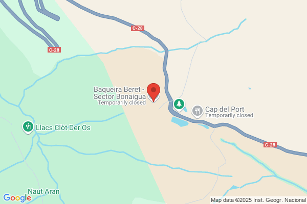 Baqueira Beret S. A.