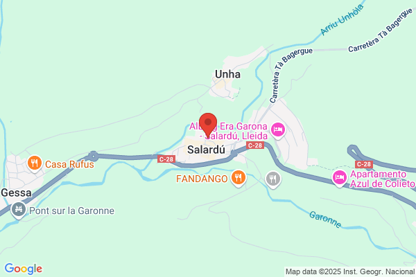 Restaurant Borda Eth Sanglie