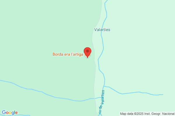 Restaurant La Borda De Betren - Especialidad a La carta