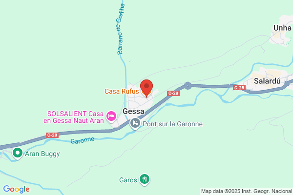 Restaurante Casa Rufus