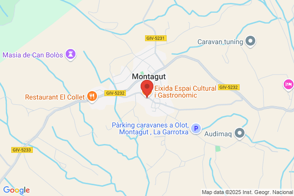 Restaurante Montagut - Cocina Vasca