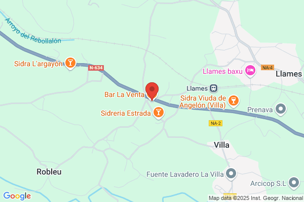 Bar La Venta