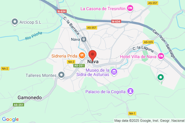 Cafeteria Avenida - Restaurante