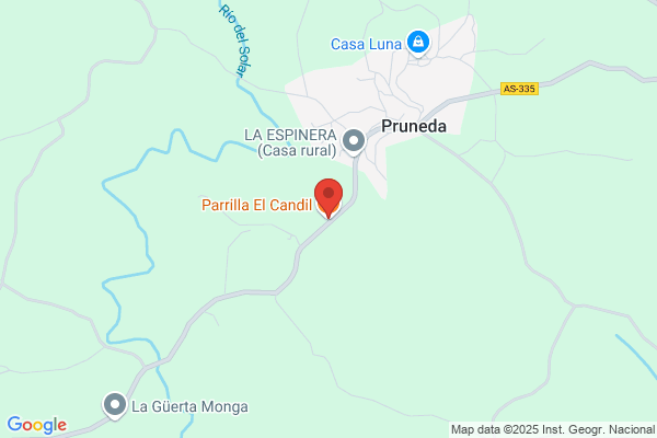 Parrilla El Candil