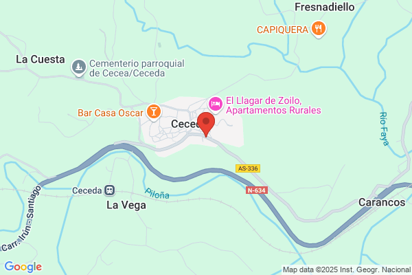 Restaurante Casa Colo