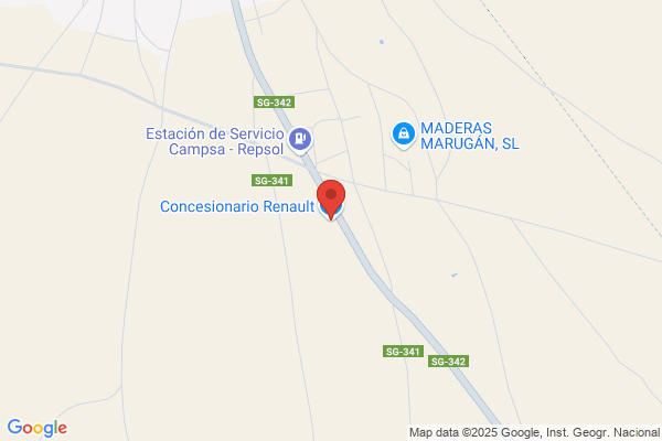 Servicio Oficial Renault