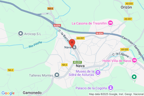Talleres Canellada S. A. - Garaje