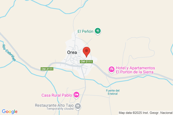 Colegio Rural Agrupado Oriente