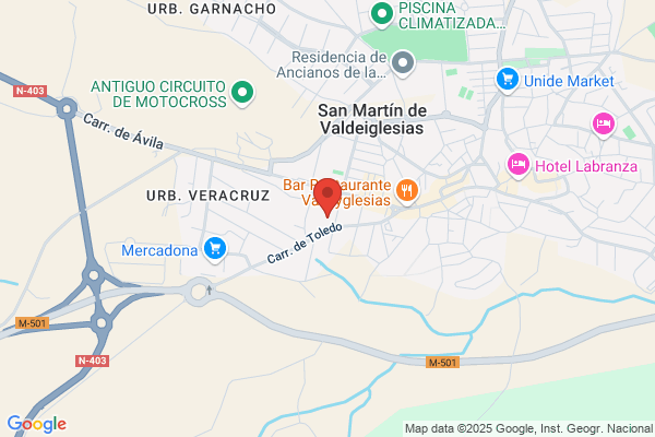 Residencia Geriatrica Virgen De La Cueva