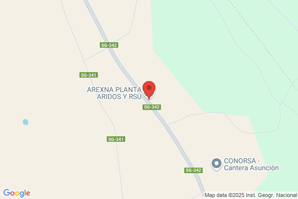 Aridena S L Aridos Y Construcciones