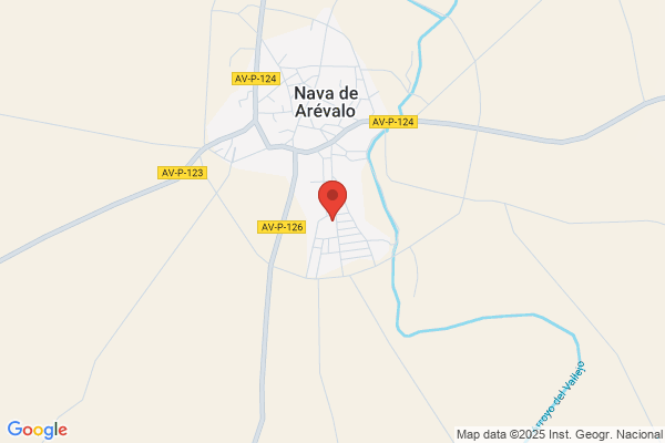 Colegio Rural Agrupado De La Nava De Arevalo