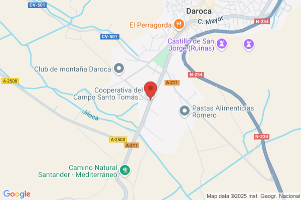Cooperativa Del Campo Santo Tomas