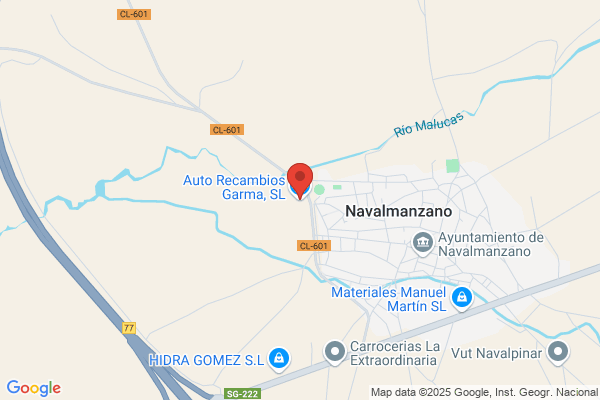 Recambios Germari