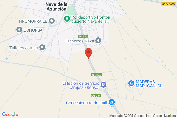 Talleres y Grúas Nava S.L