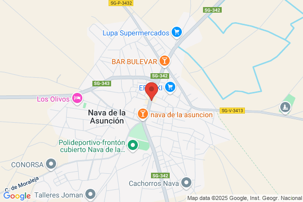 Bar Punto De Encuentro