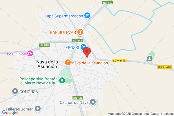Caja Rural De Segovia - Caja Rural