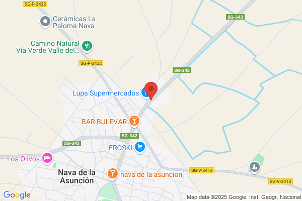 Eduardo Garcia Cuesta Y Justo Garcia Cuesta Cdad